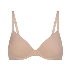 SKIMS Fits Everybody Demi T Shirt Bra Mica 42DDDD NWT